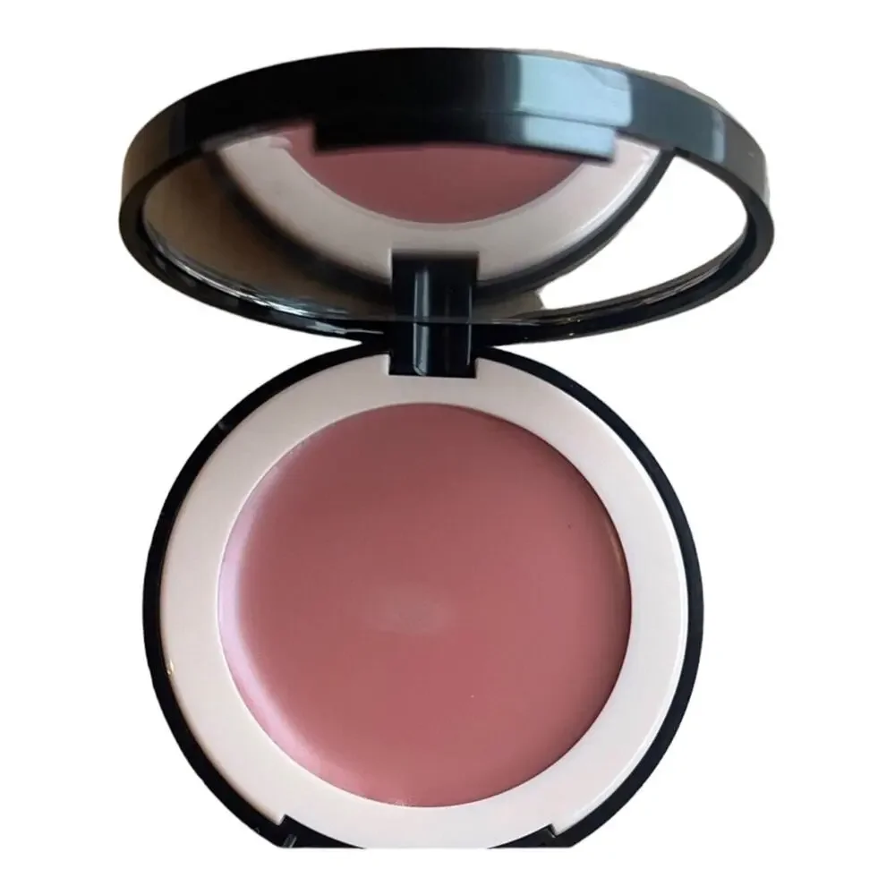 DOLL 10 Blush HydraGel Cream Balm 16 Again With Compact Mirror NWOB